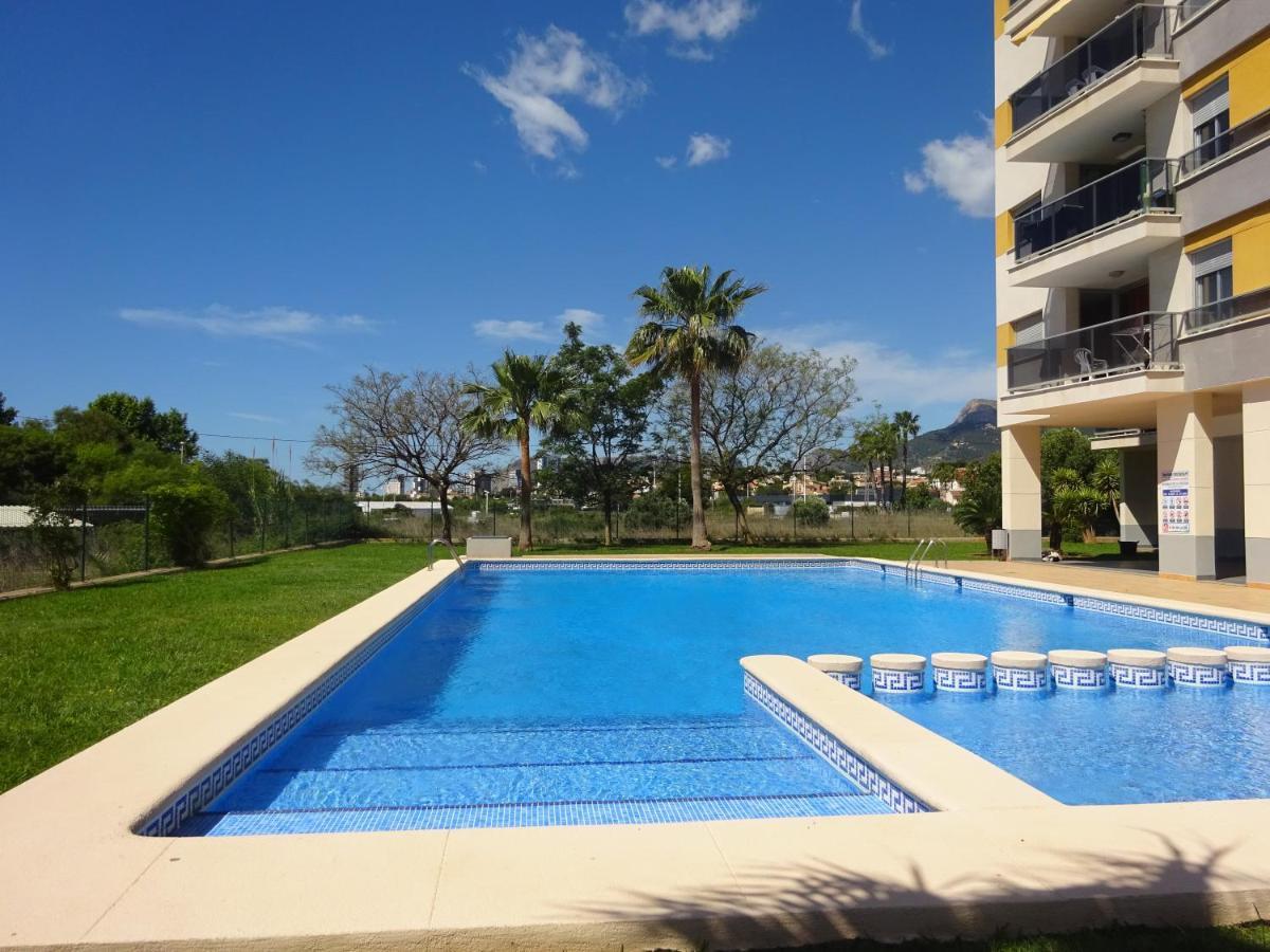 Apartamento Costa Calpe Esterno foto