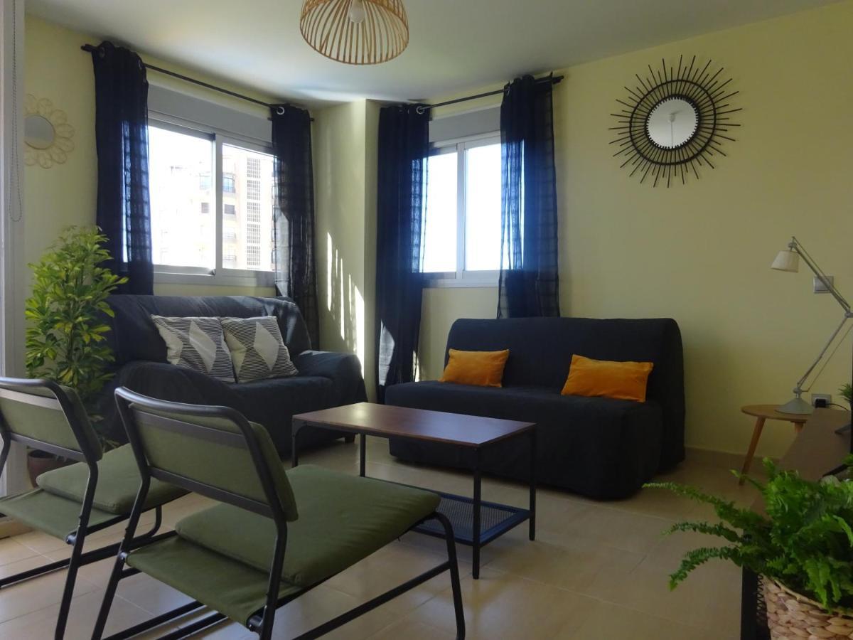 Apartamento Costa Calpe Esterno foto