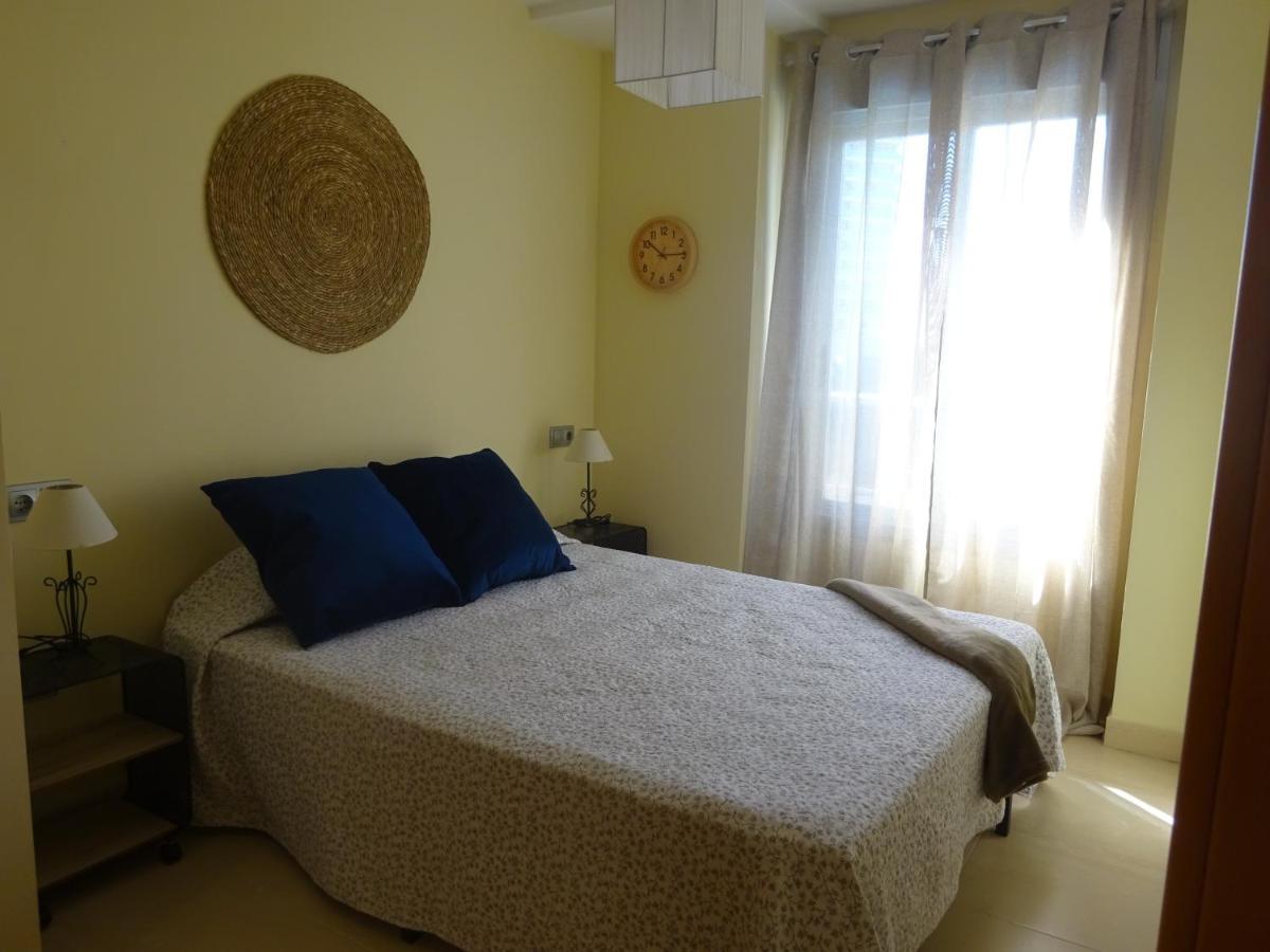 Apartamento Costa Calpe Esterno foto