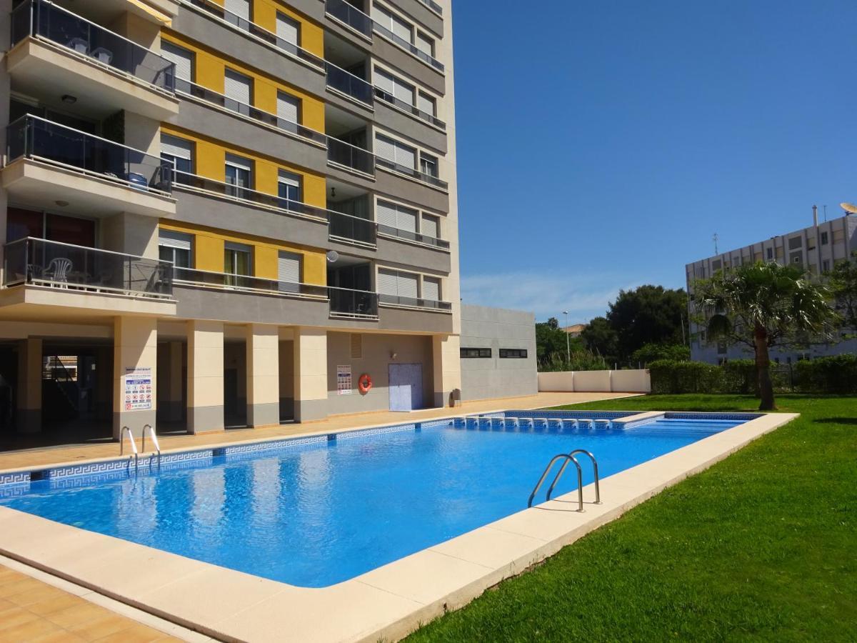 Apartamento Costa Calpe Esterno foto