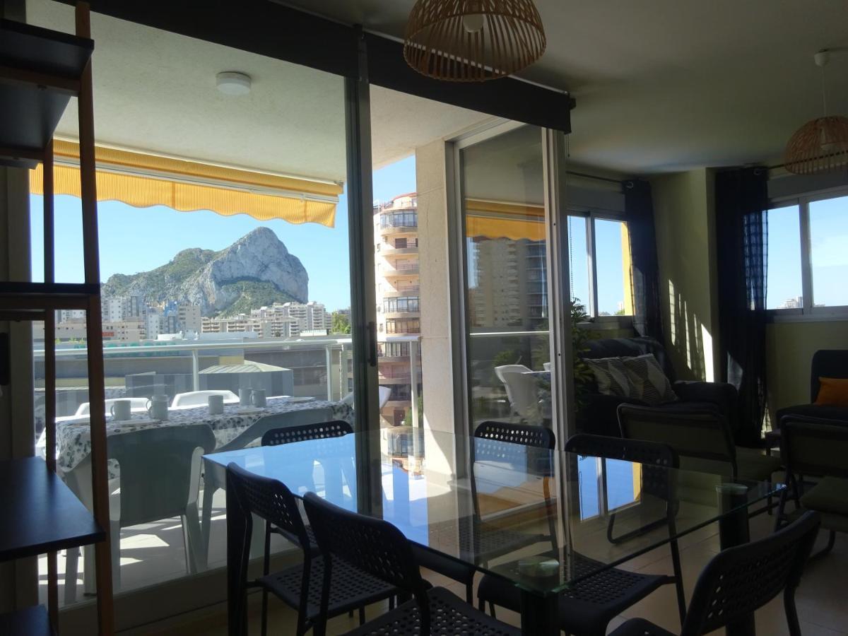 Apartamento Costa Calpe Esterno foto