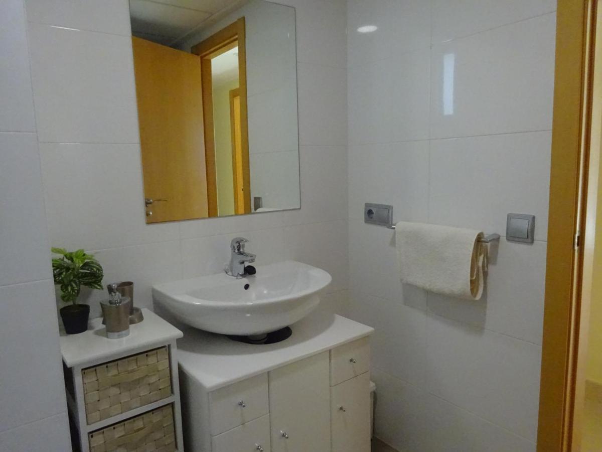 Apartamento Costa Calpe Esterno foto