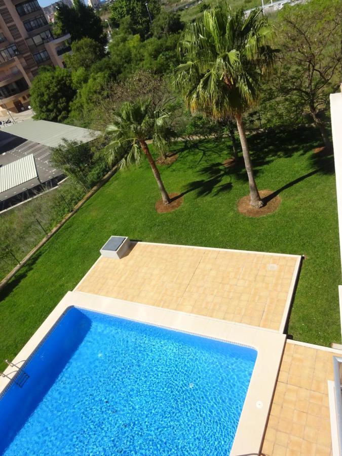 Apartamento Costa Calpe Esterno foto