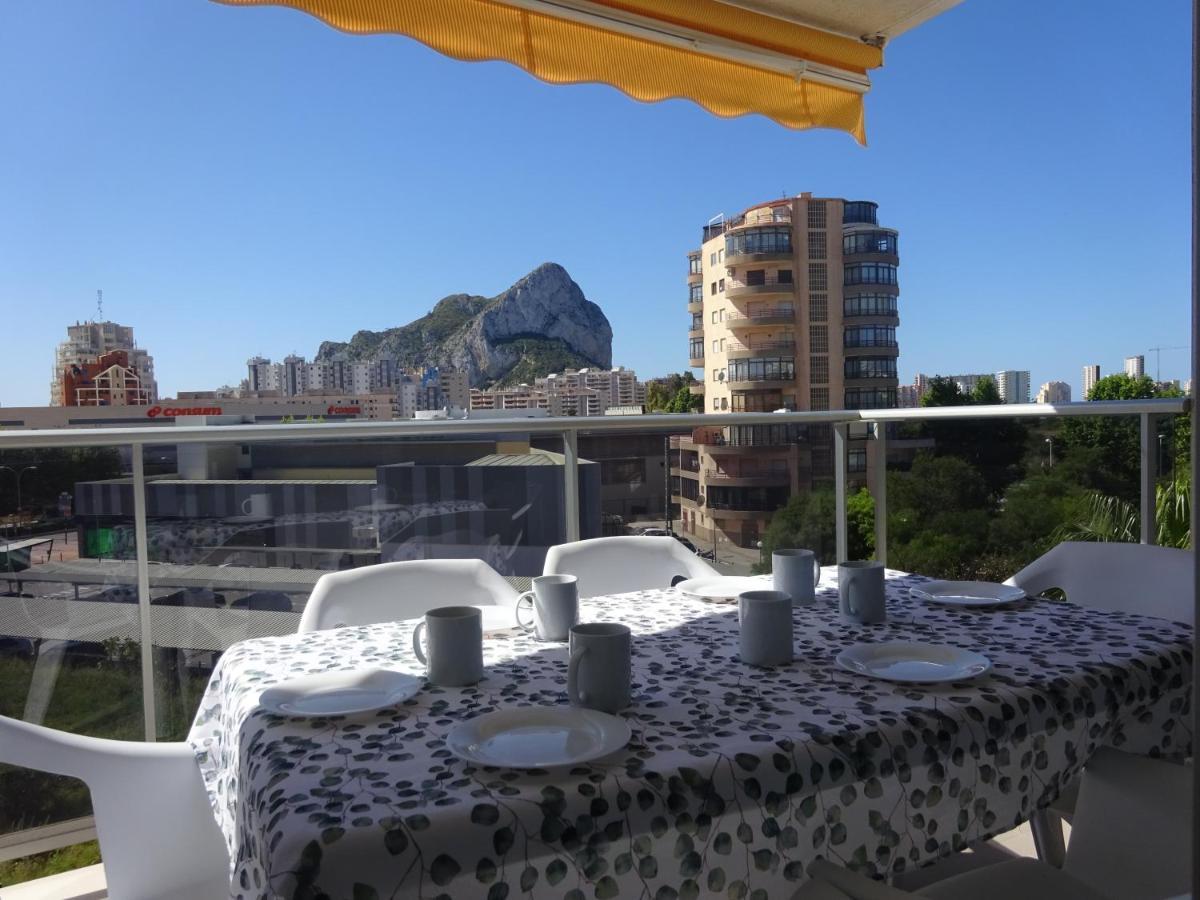 Apartamento Costa Calpe Esterno foto