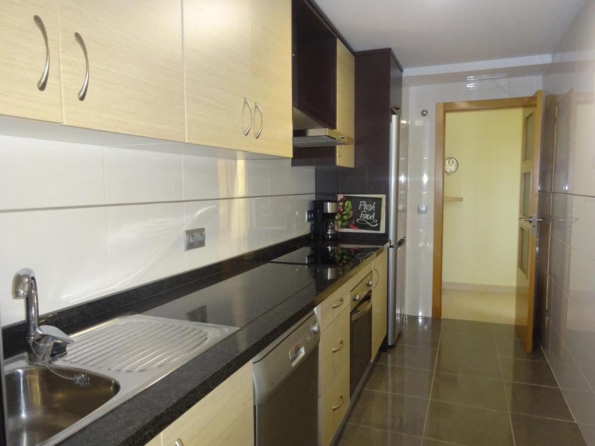 Apartamento Costa Calpe Esterno foto