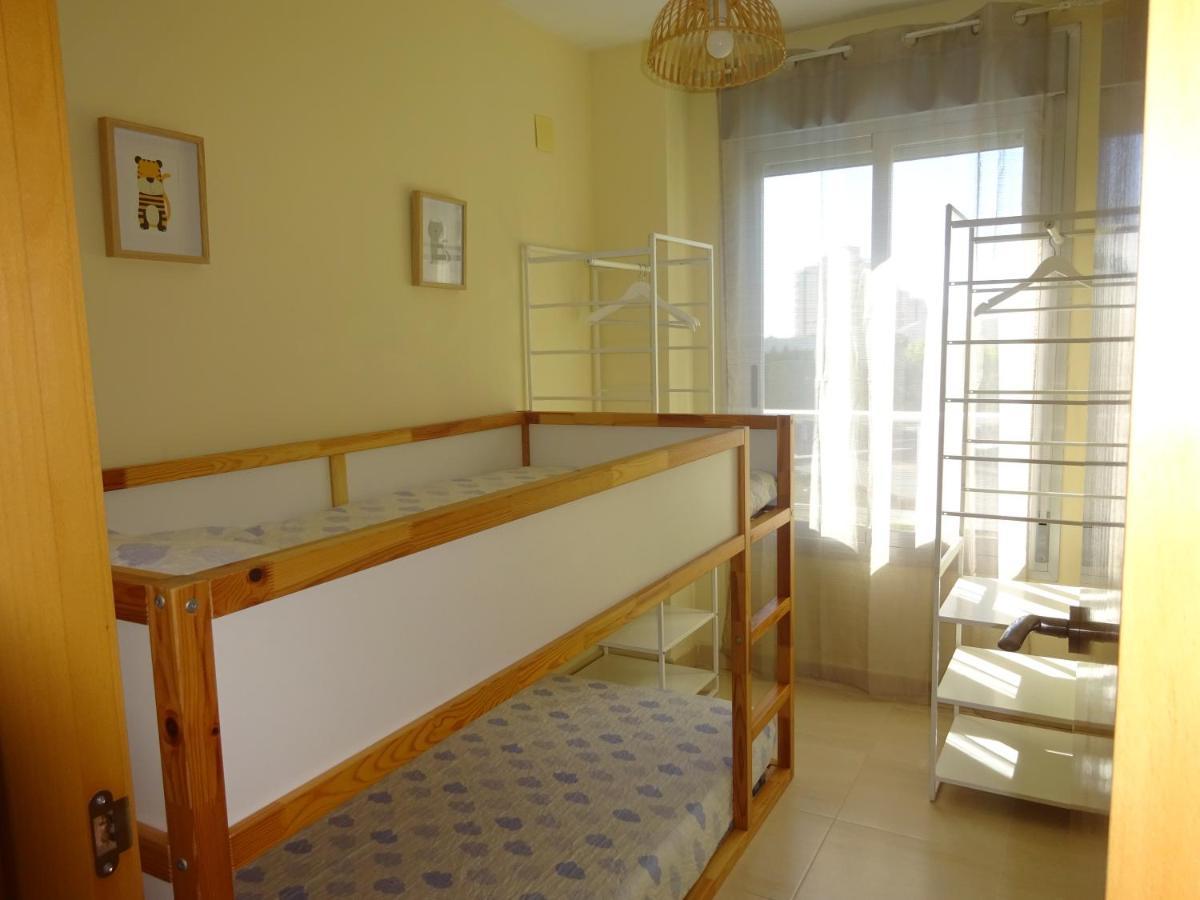 Apartamento Costa Calpe Esterno foto