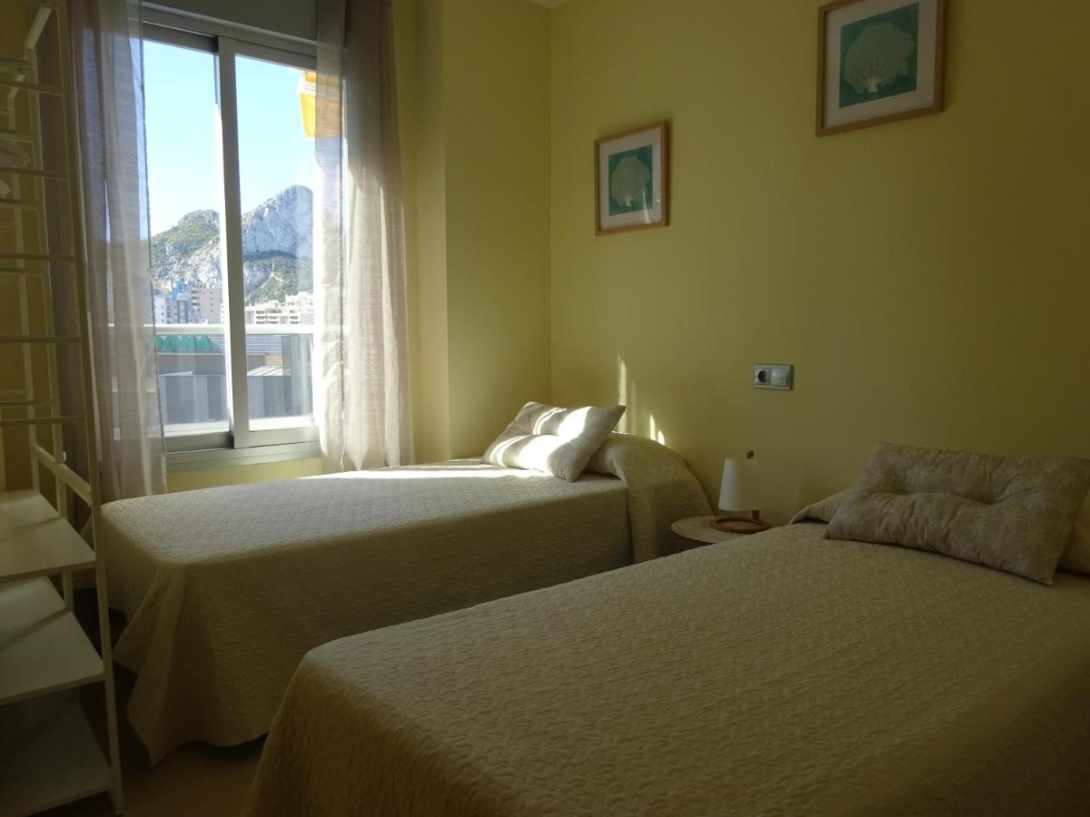 Apartamento Costa Calpe Esterno foto