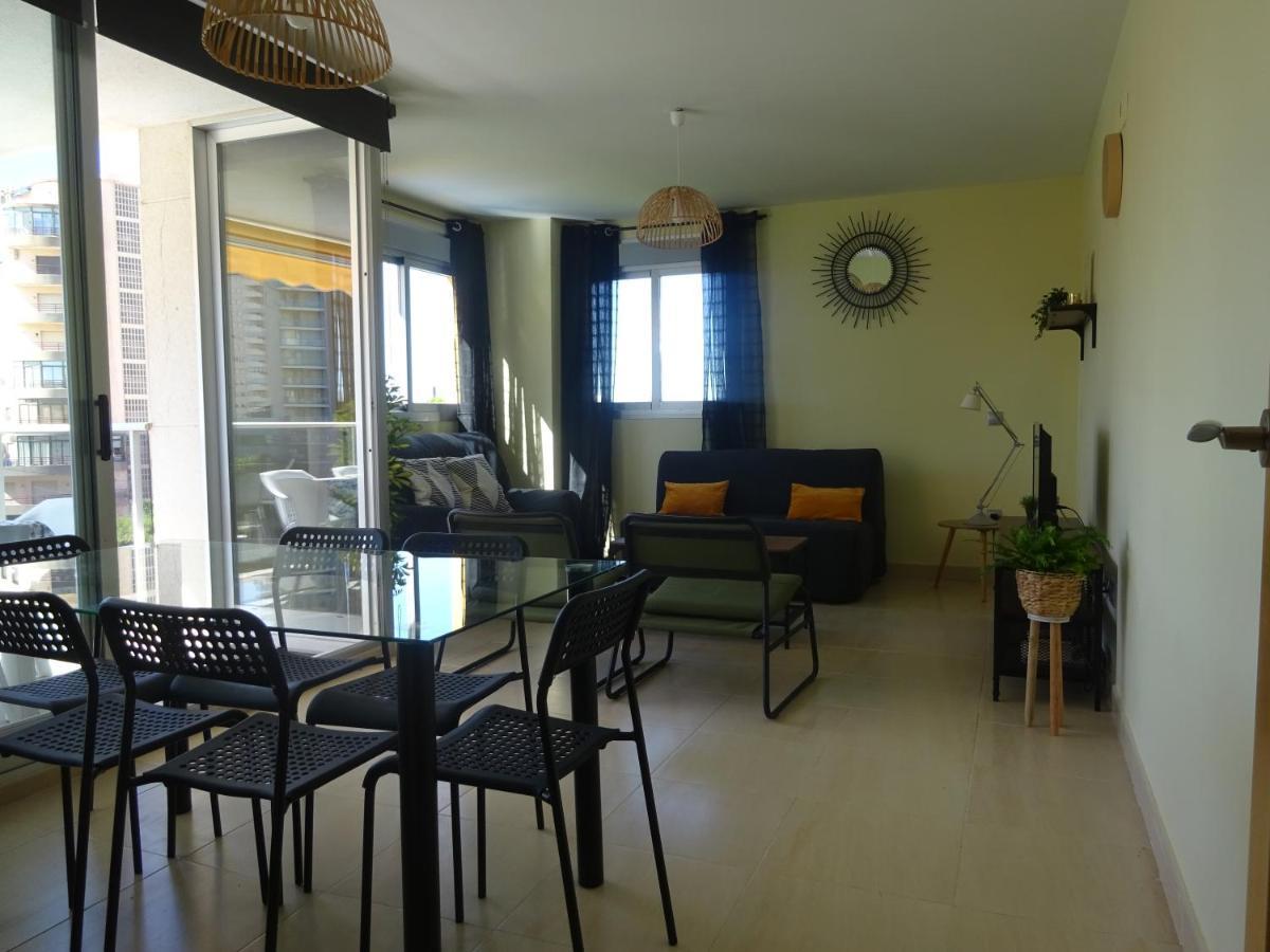 Apartamento Costa Calpe Esterno foto