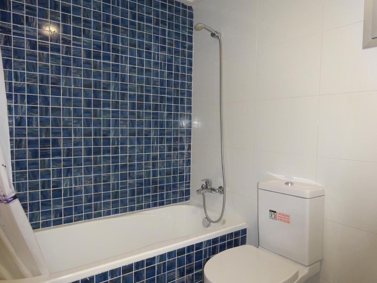 Apartamento Costa Calpe Esterno foto