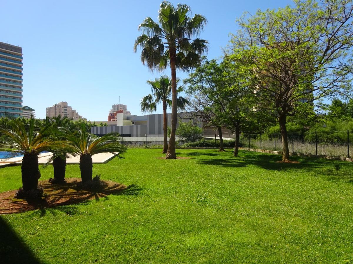 Apartamento Costa Calpe Esterno foto