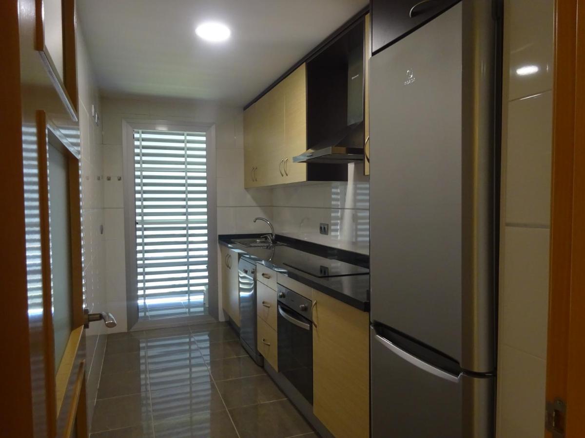 Apartamento Costa Calpe Esterno foto