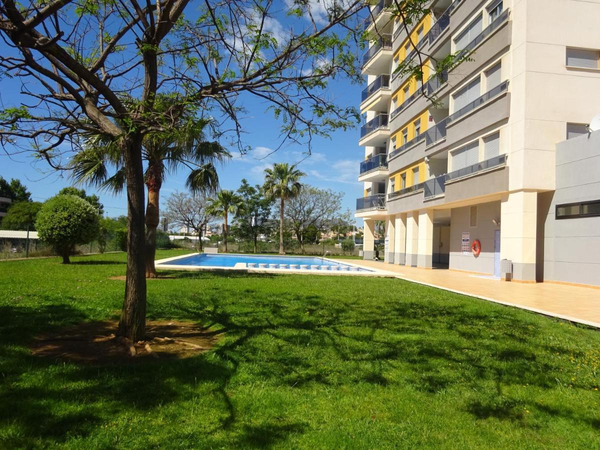 Apartamento Costa Calpe Esterno foto