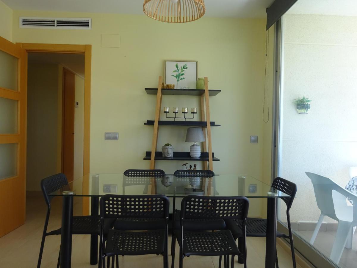 Apartamento Costa Calpe Esterno foto