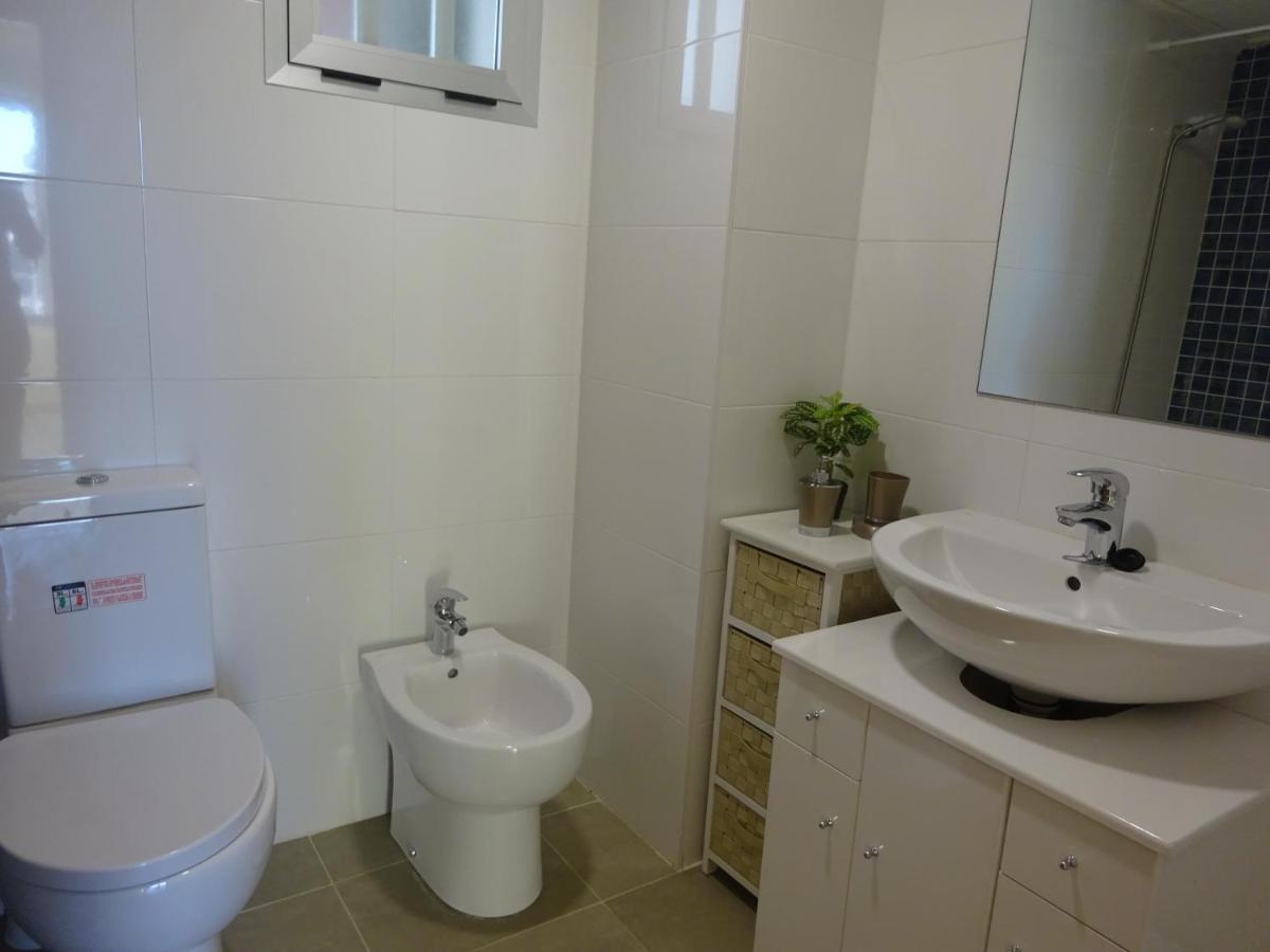Apartamento Costa Calpe Esterno foto